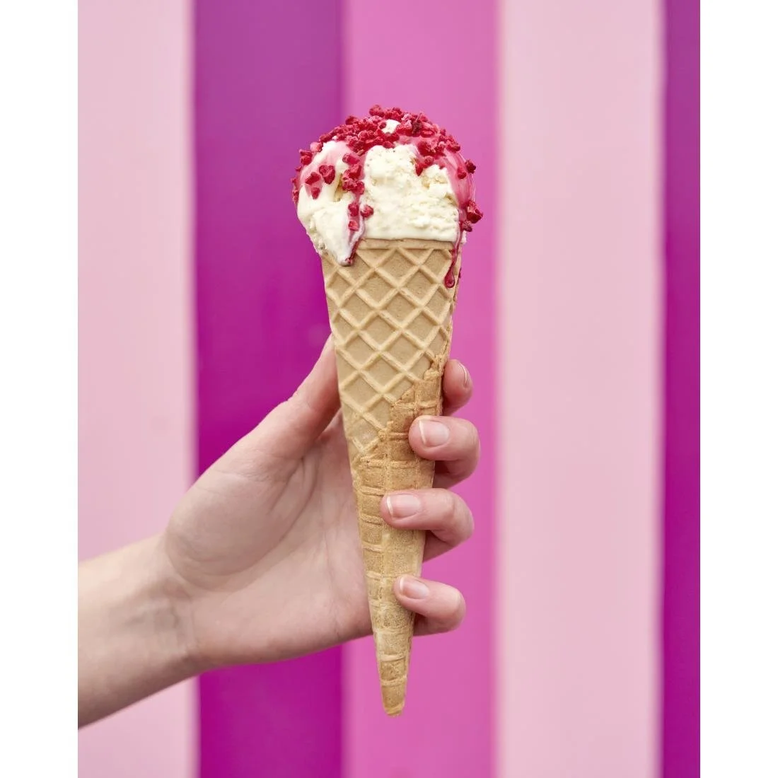 Simply Raspberry Topping Sauce 1kg - Image 3