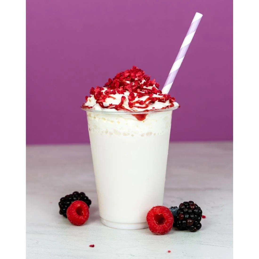 Simply Raspberry Topping Sauce 1kg - Image 5