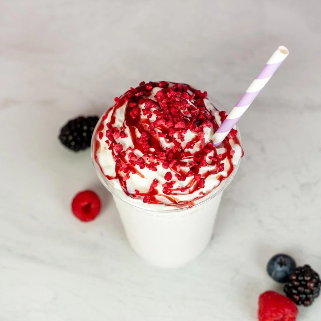 Simply Raspberry Topping Sauce 1kg - Image 6