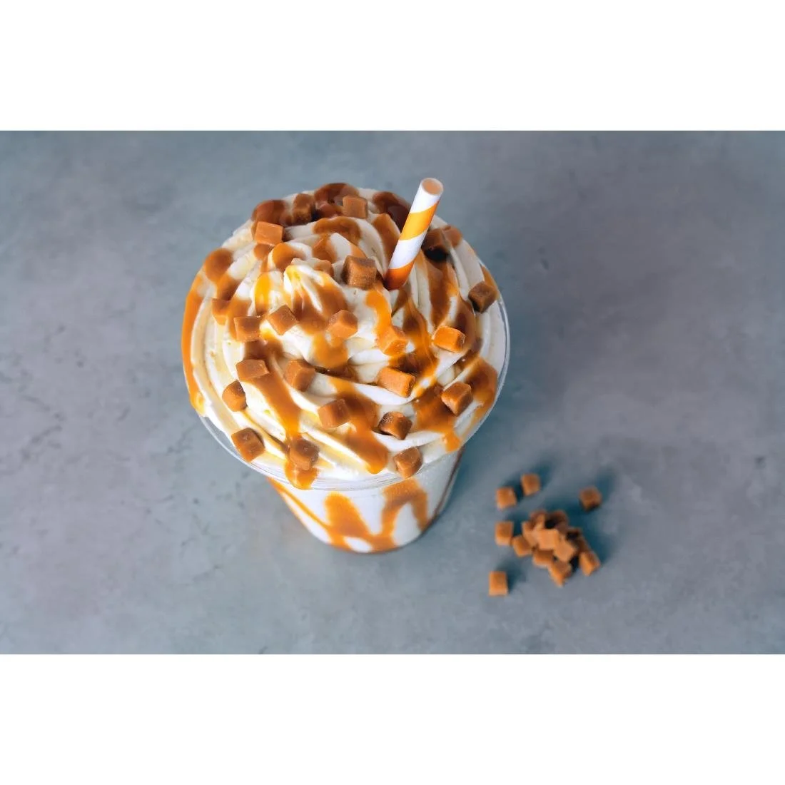 Simply Toppings Diced Caramel 500g - Image 13