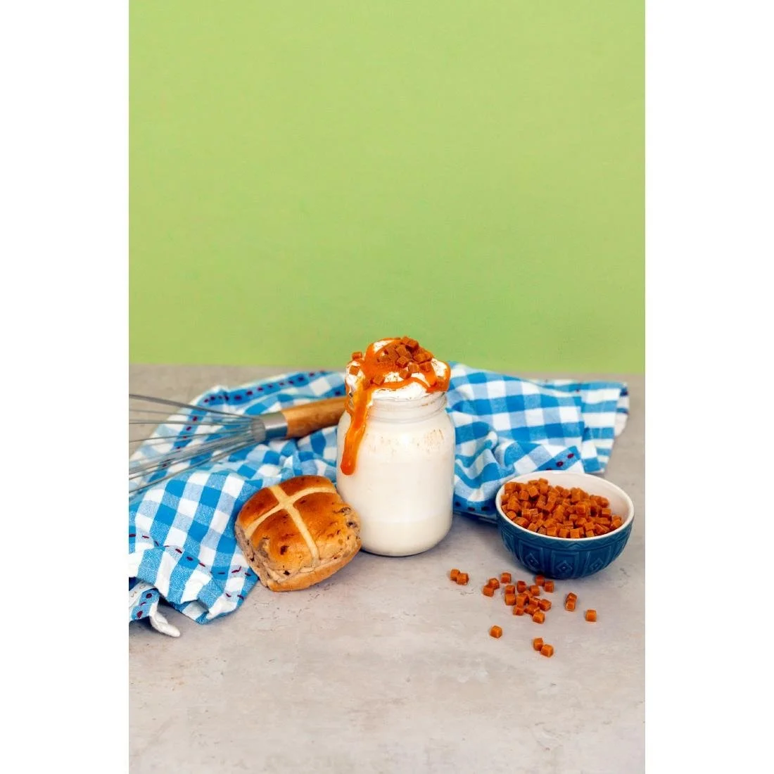 Simply Toppings Diced Caramel 500g - Image 10