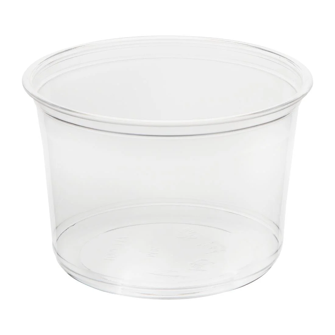 Fiesta Recyclable rPET Deli Cups 455ml/16oz (300 Pack) - Image 1