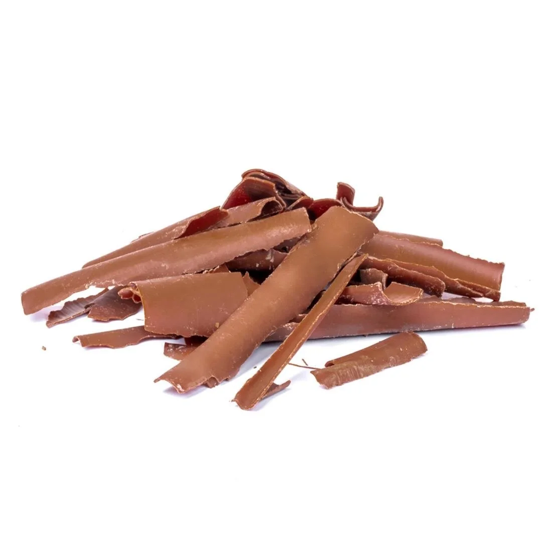 Sephra Milk Chocolate Shavings 2.5kg - Image 1