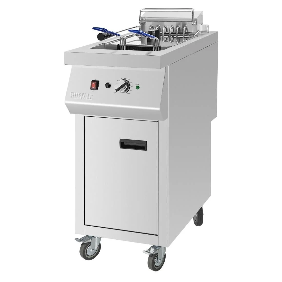 Buffalo Free Standing Electric Fryer 20Ltr - Image 12