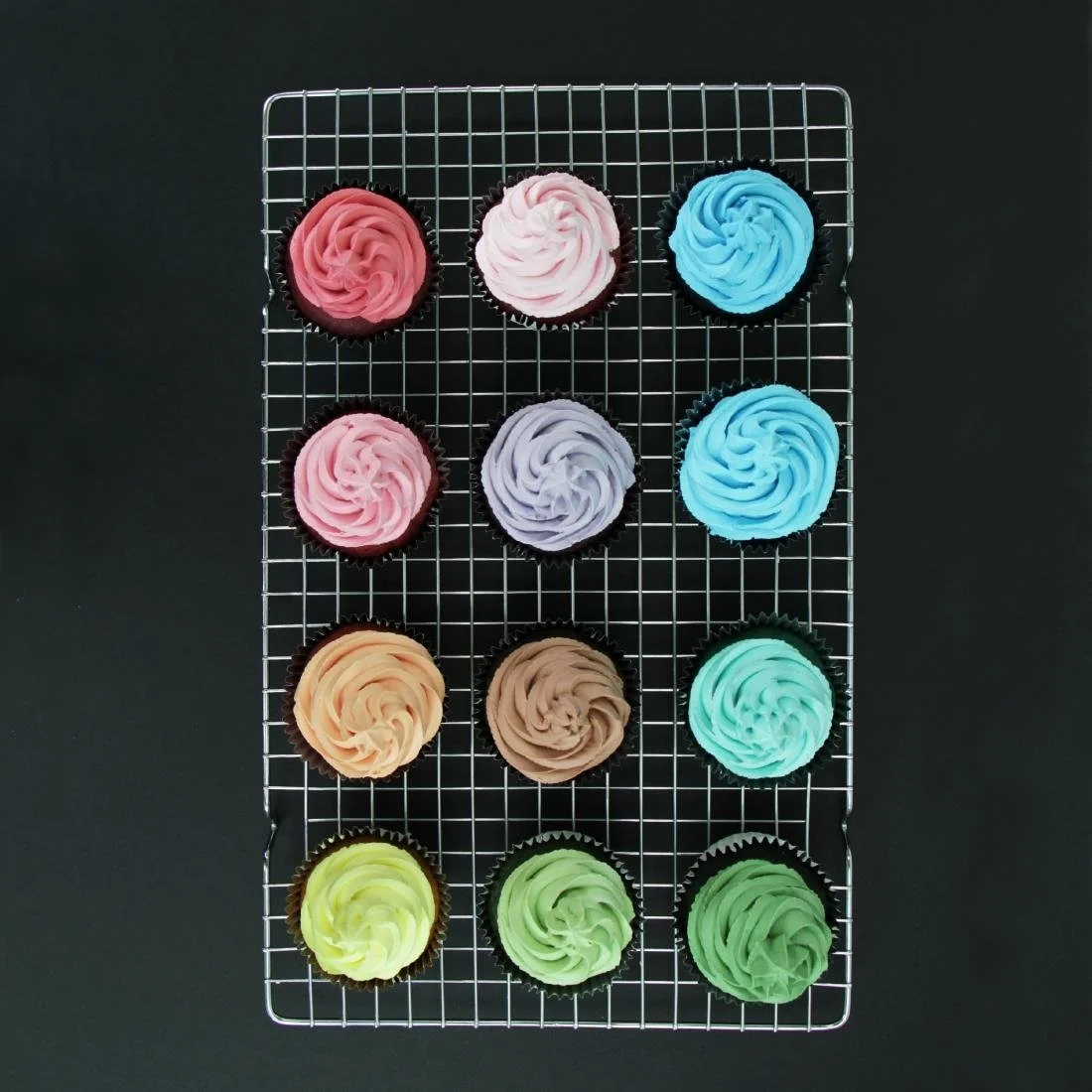 PME 100% Natural Food Colour - Black 25g - Image 3