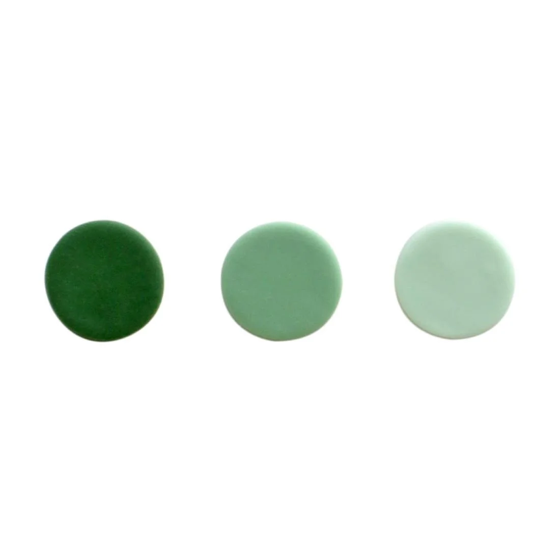 PME 100% Natural Food Colour - Moss Green 25g - Image 9
