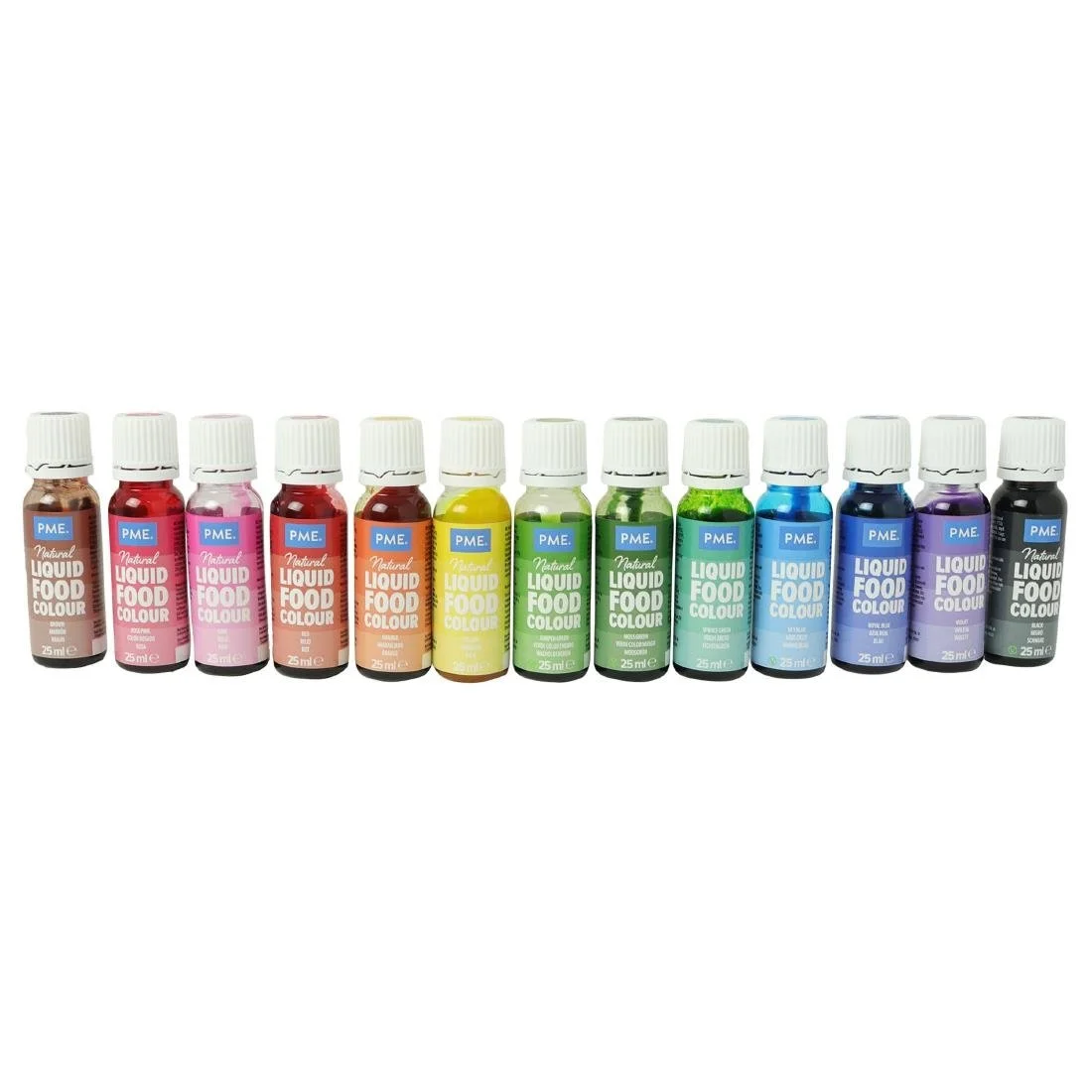 PME Food Colours 25g - Violet - Image 7