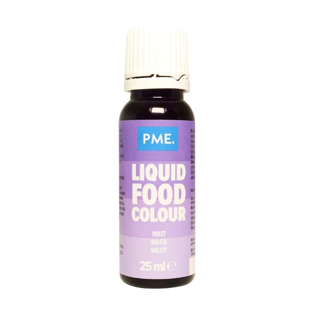 PME Food Colours 25g - Violet - Image 1