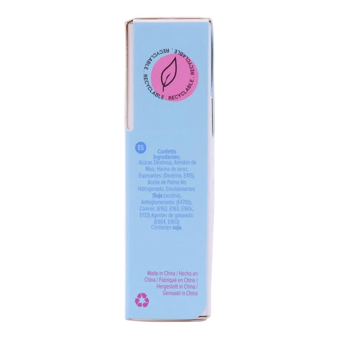 PME Out the Box Candy Floss Sprinkle Mix 60g - Image 6