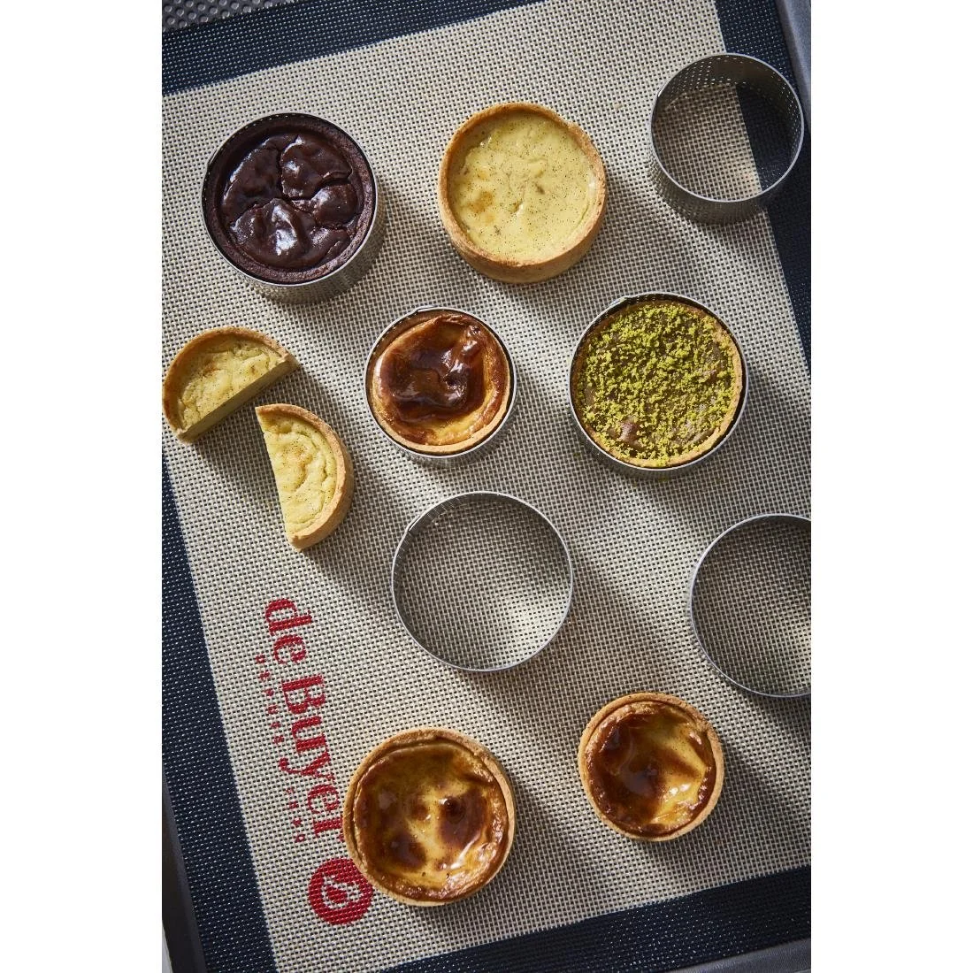 De Buyer Airmat Baking Mat 1/1 GN - Image 3