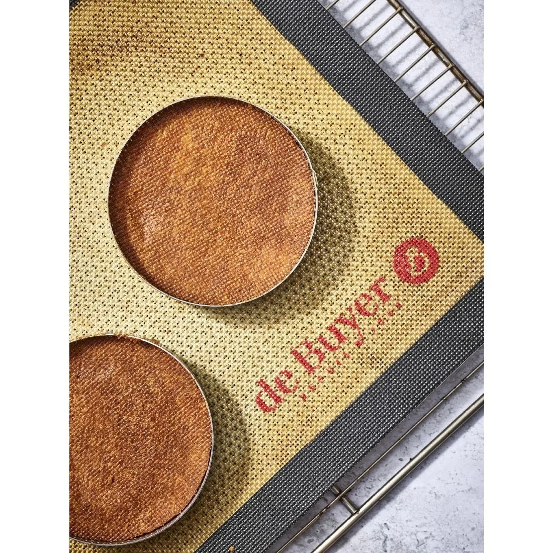 De Buyer Airmat Baking Mat 1/1 GN - Image 7