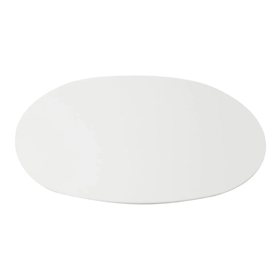 Fiesta Recyclable Lid for 500ml Oval Foil Containers (200 Pack) - Image 2