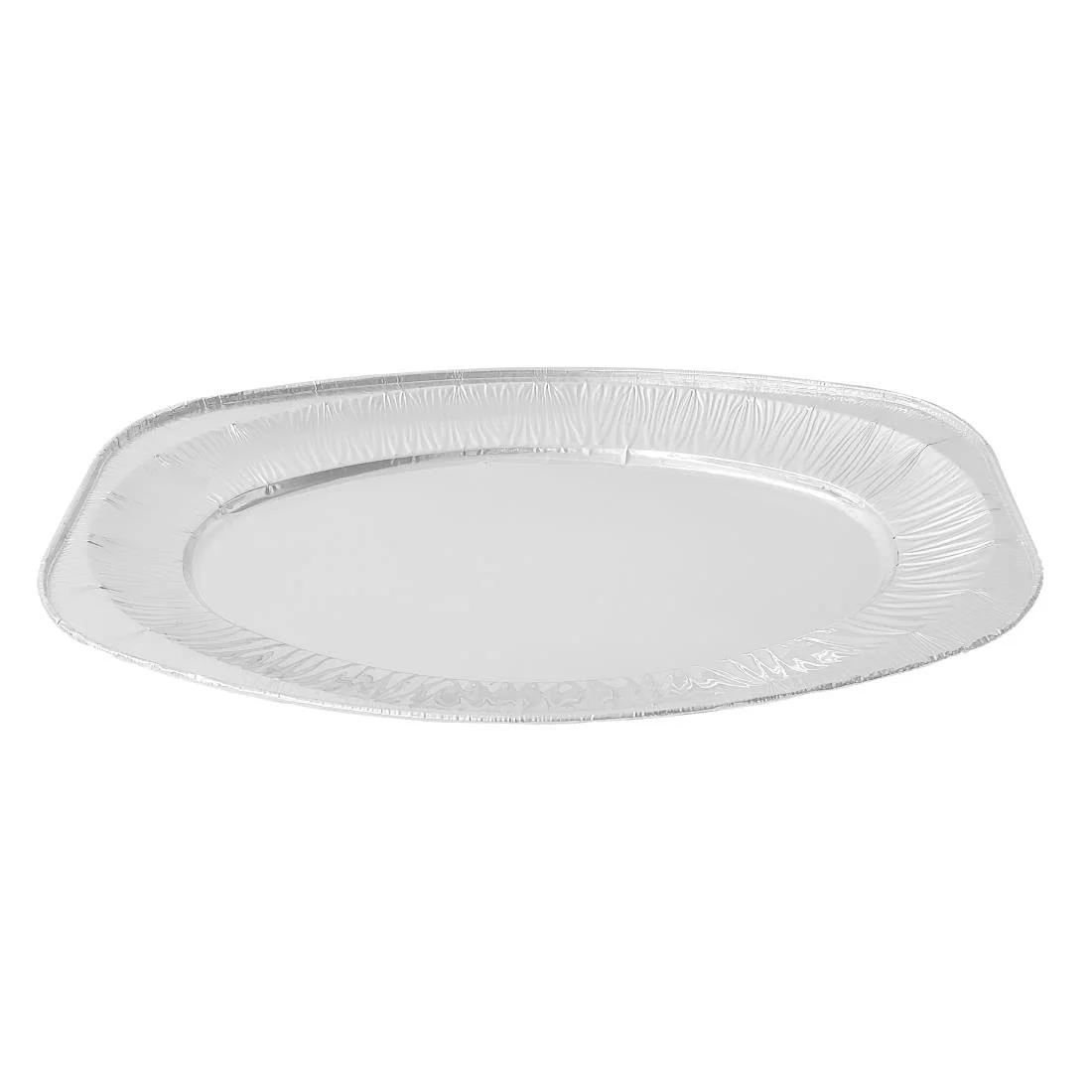 Fiesta Recyclable Foil Serving Trays (10 Pack) - Image 2
