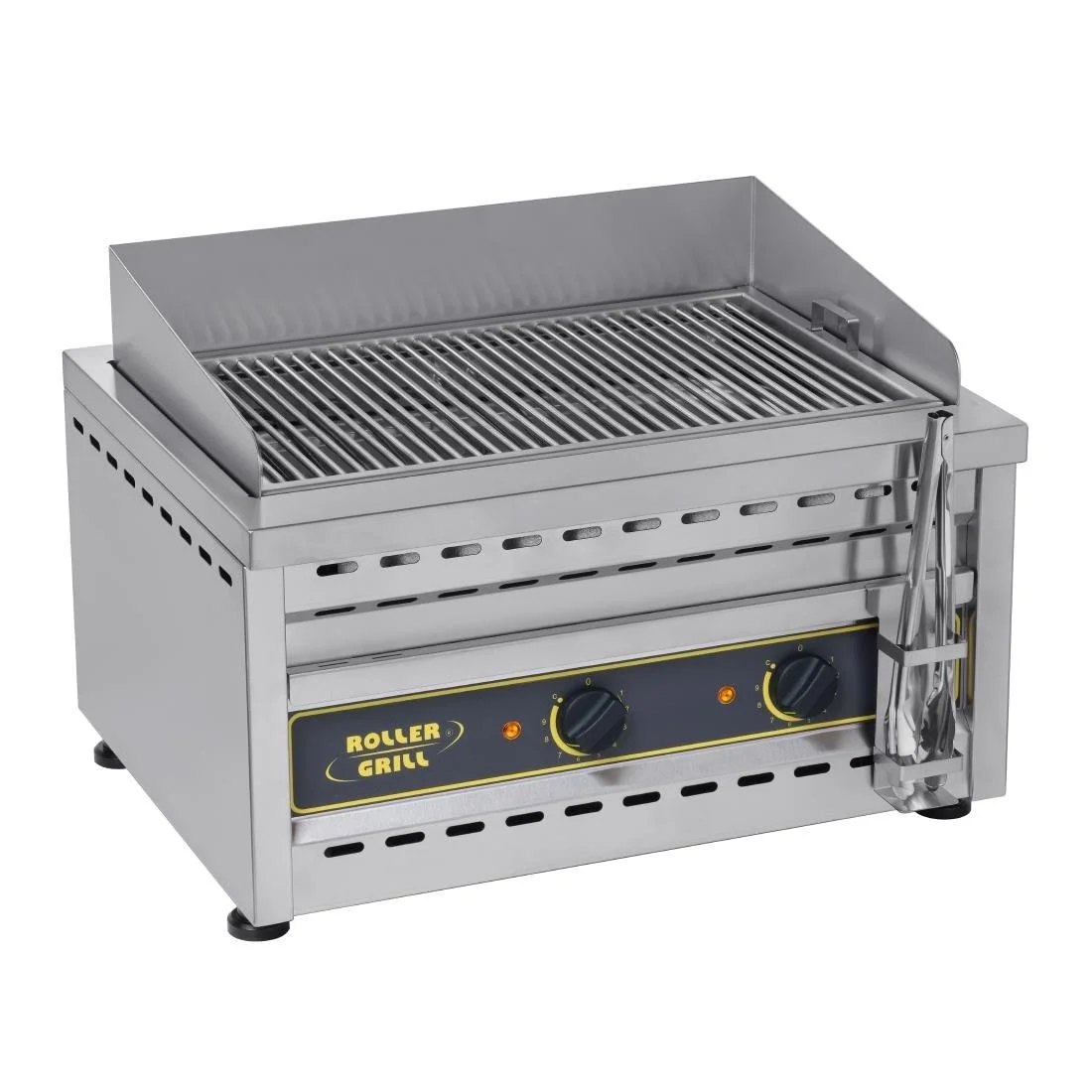 Roller Grill Electric Chargrill CES600 - Image 1