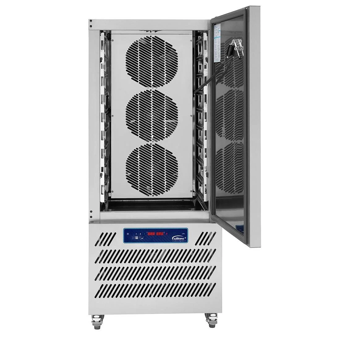 Williams Reach-In Blast Chiller Stainless Steel 40kg WBC40-SS - Image 2