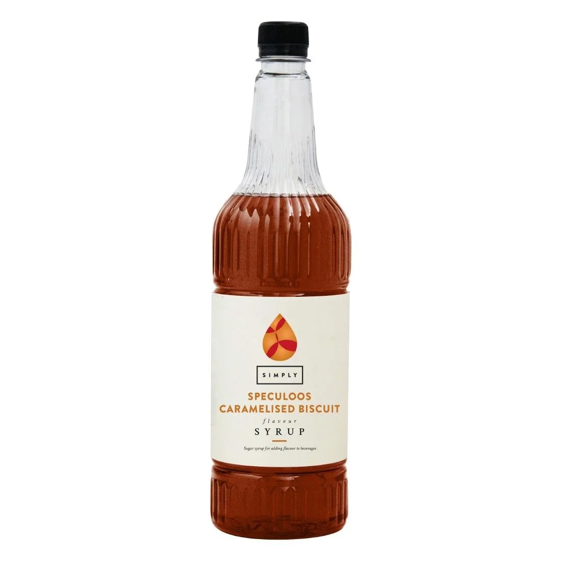 Simply Speculoos Syrup 1Ltr - Image 1