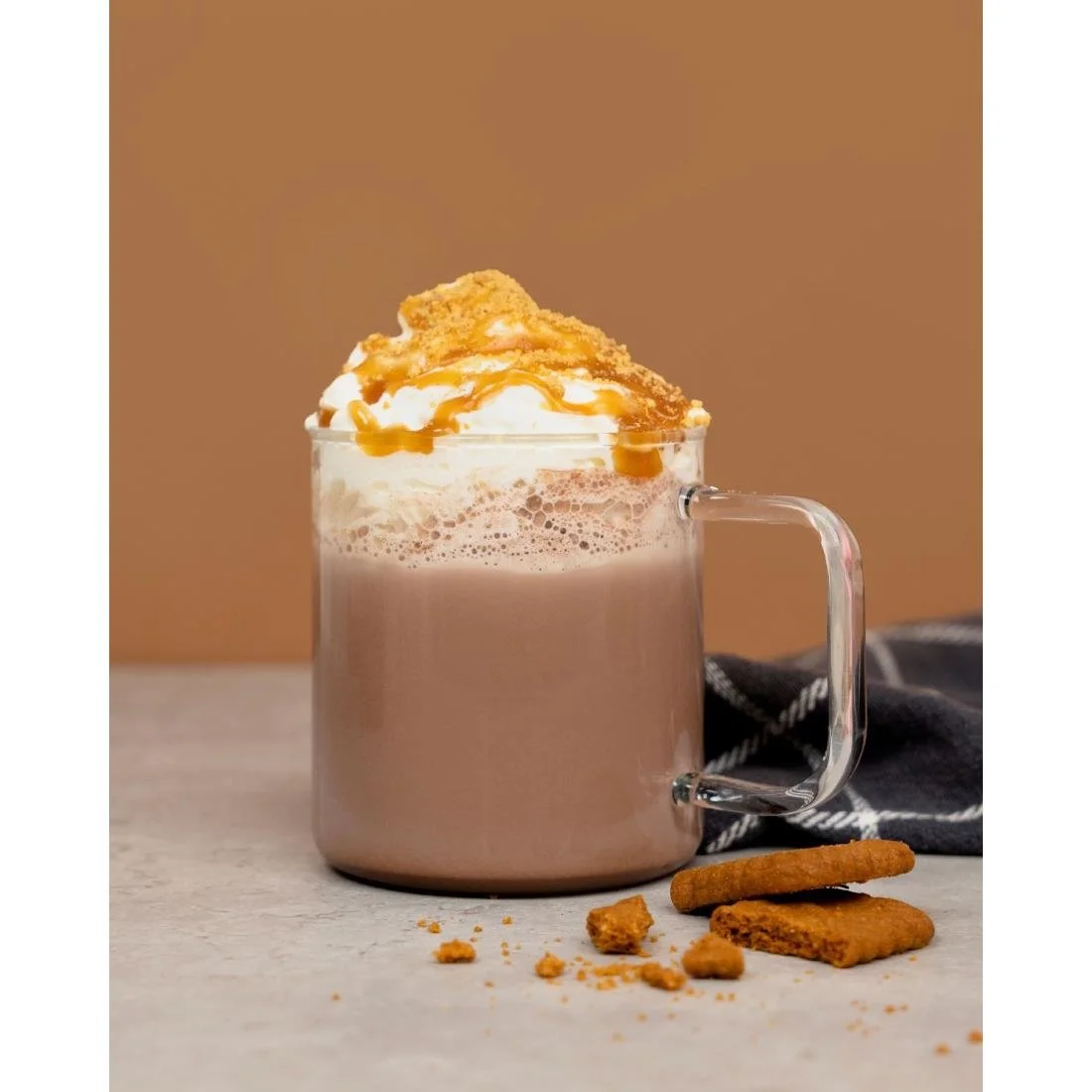 Simply Speculoos Syrup 1Ltr - Image 5