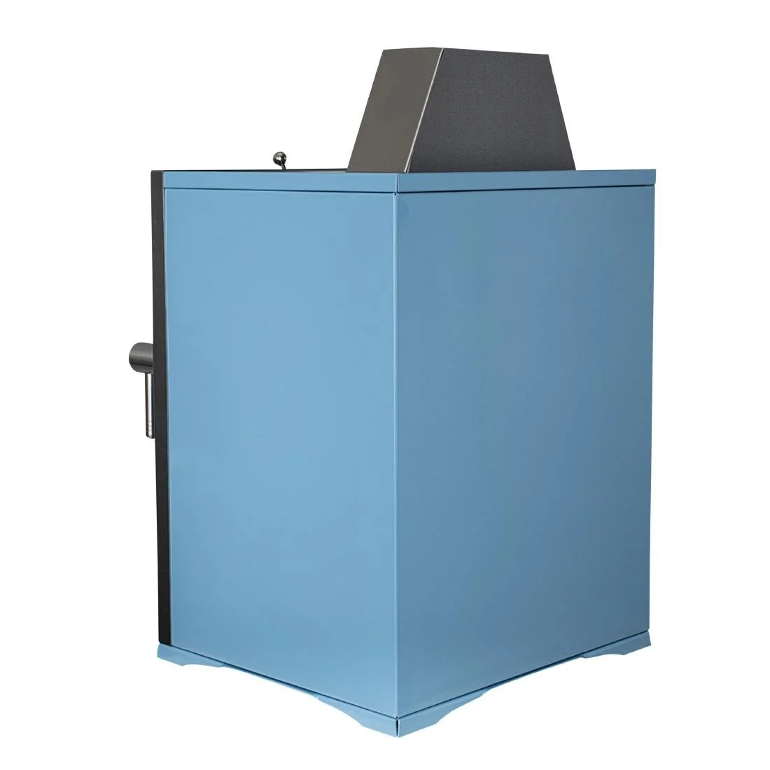 Bertha Professional Inflorescence Charcoal Oven BER-16012 Cornflower - Image 2