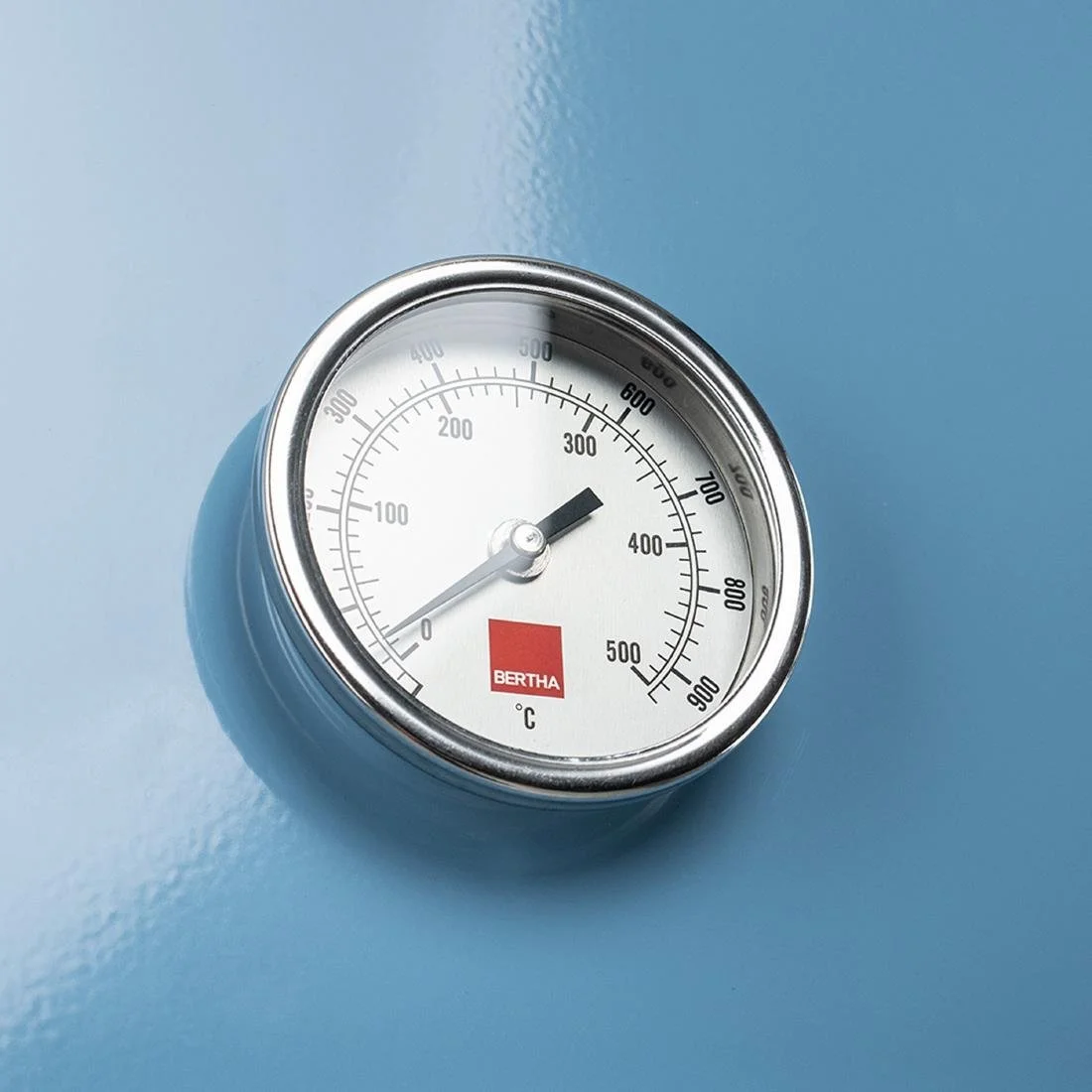 Bertha Professional Inflorescence Charcoal Oven BER-16012 Cornflower - Image 9