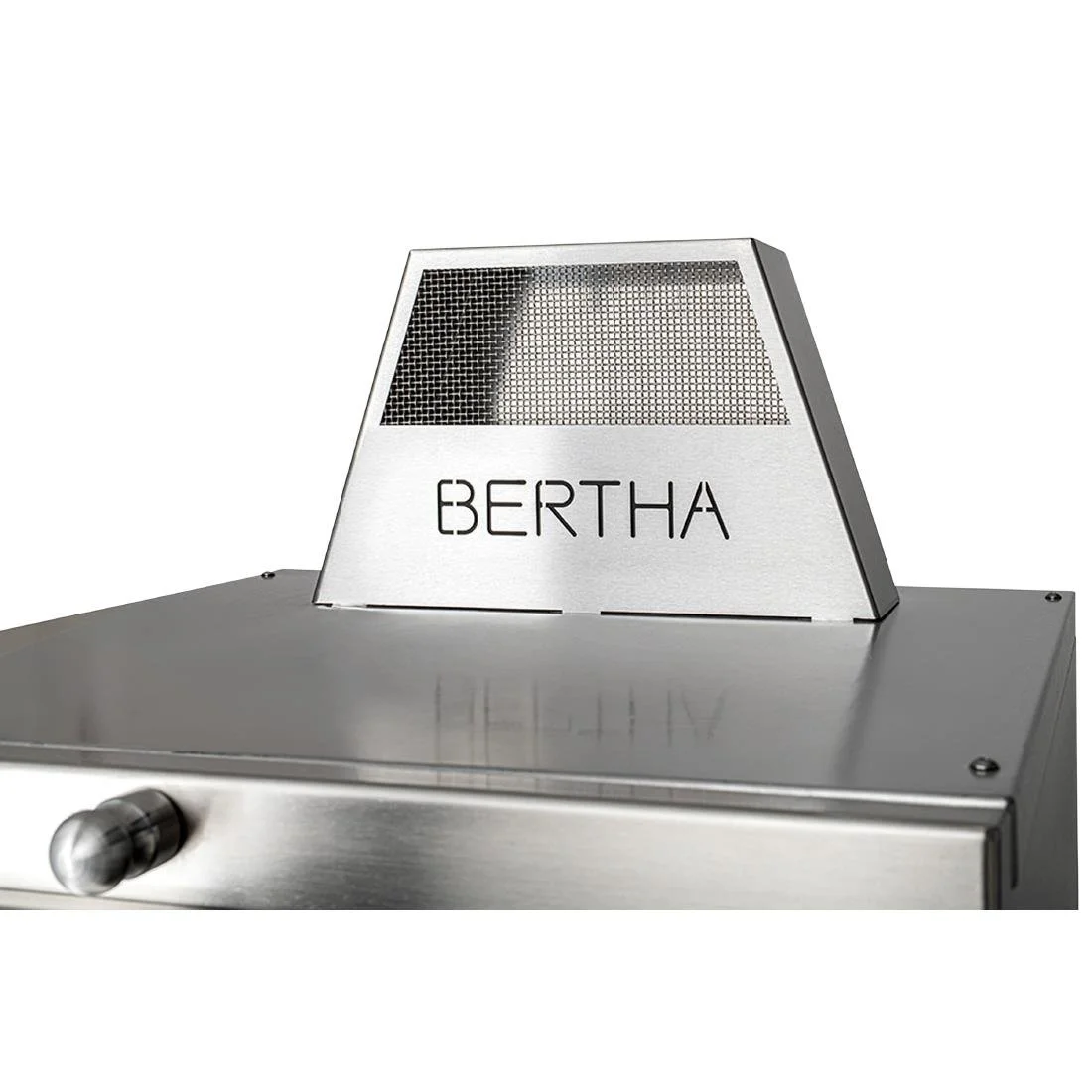 Bertha Professional Original Charcoal Oven BER-16000 Stainless Steel - Image 3