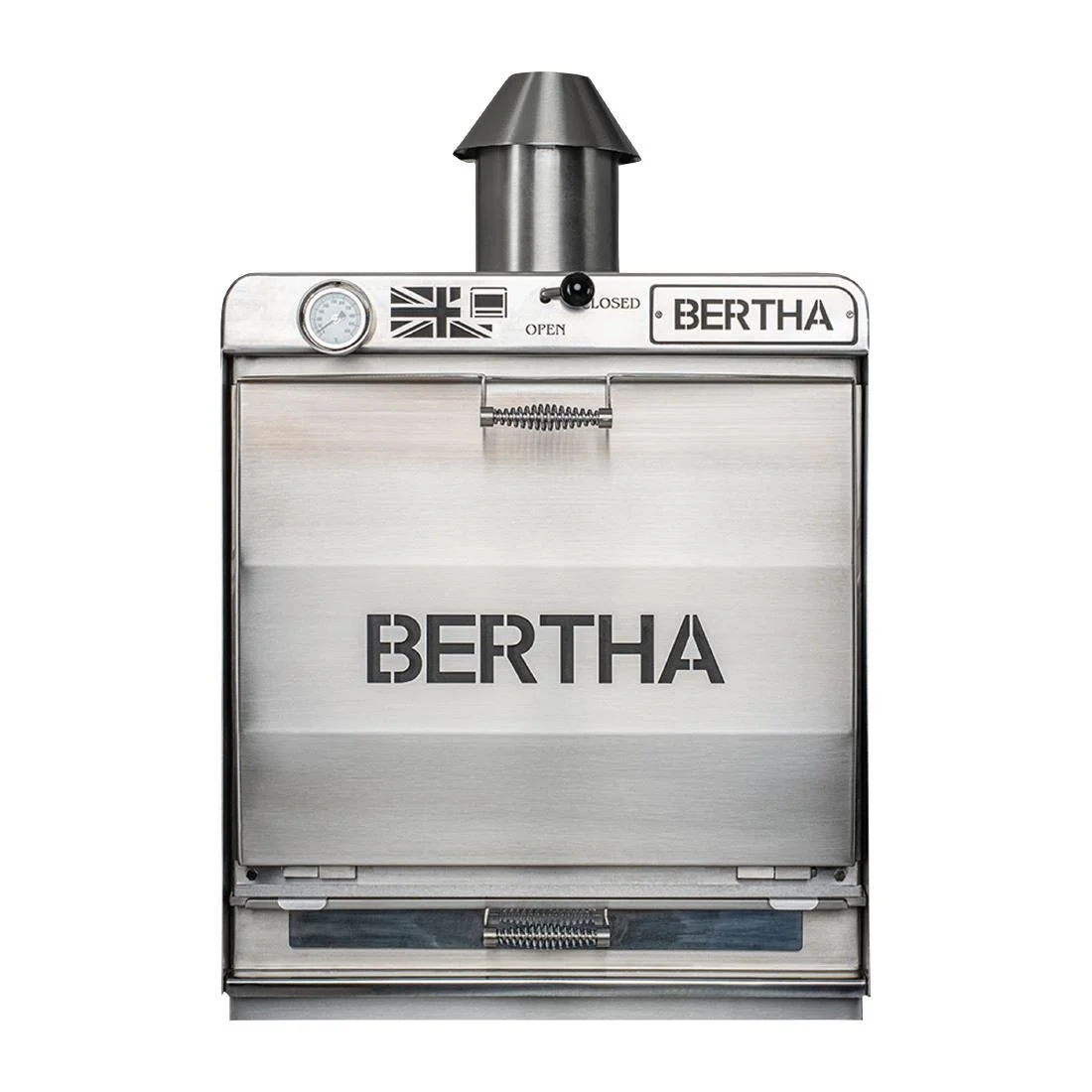 Bertha Professional X+ Charcoal Oven BER-16002 - Image 1