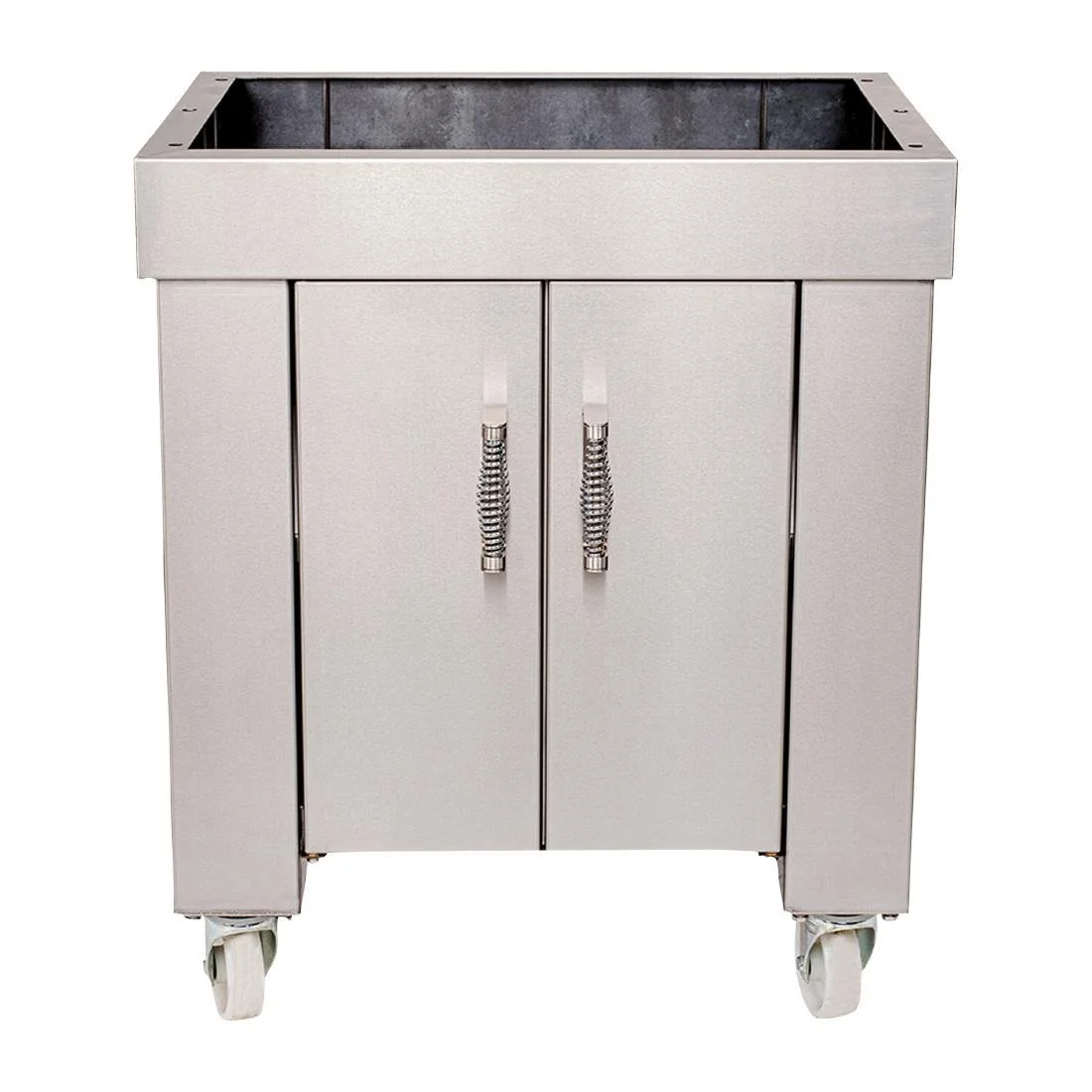 Bertha X & X+ Stand with Doors for Charcoal Oven BER-16003 - Image 1