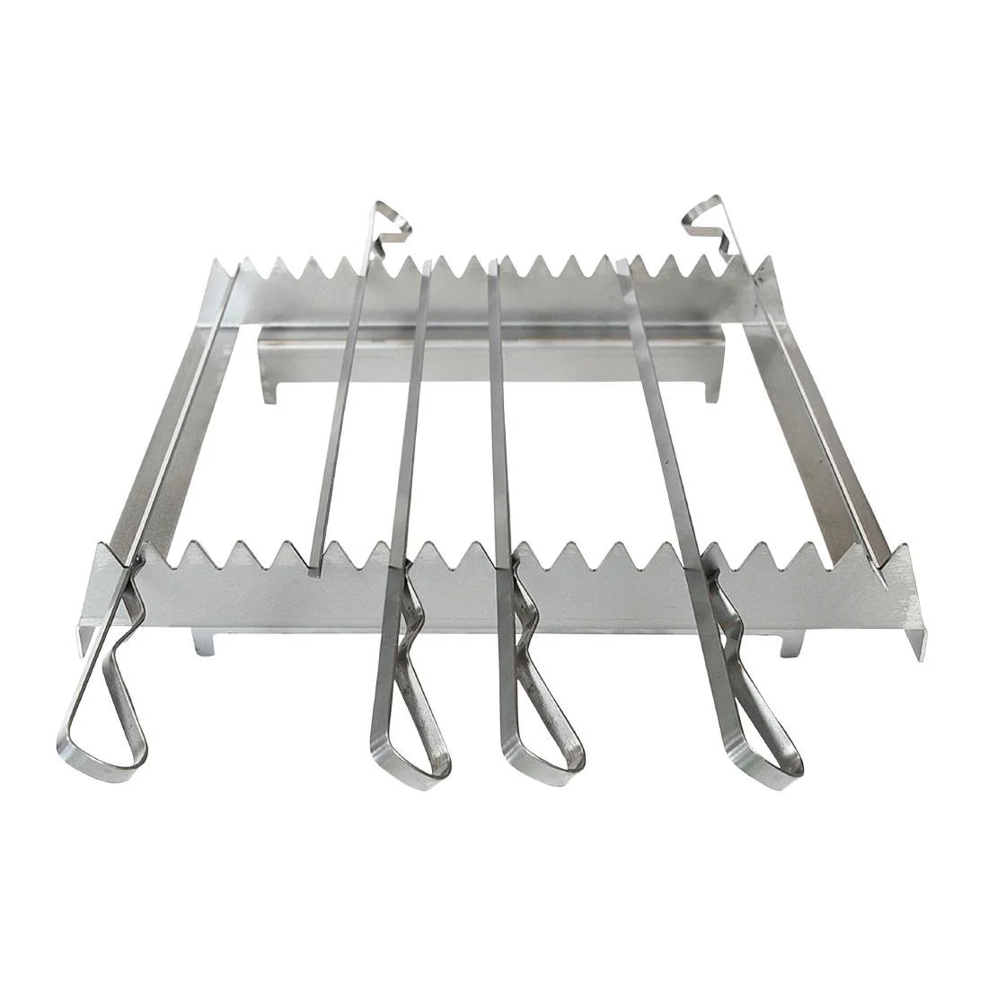 Bertha Skewer Rack with 6 Skewers for Bertha X & Bertha X+ Ovens BER-16007 - Image 1