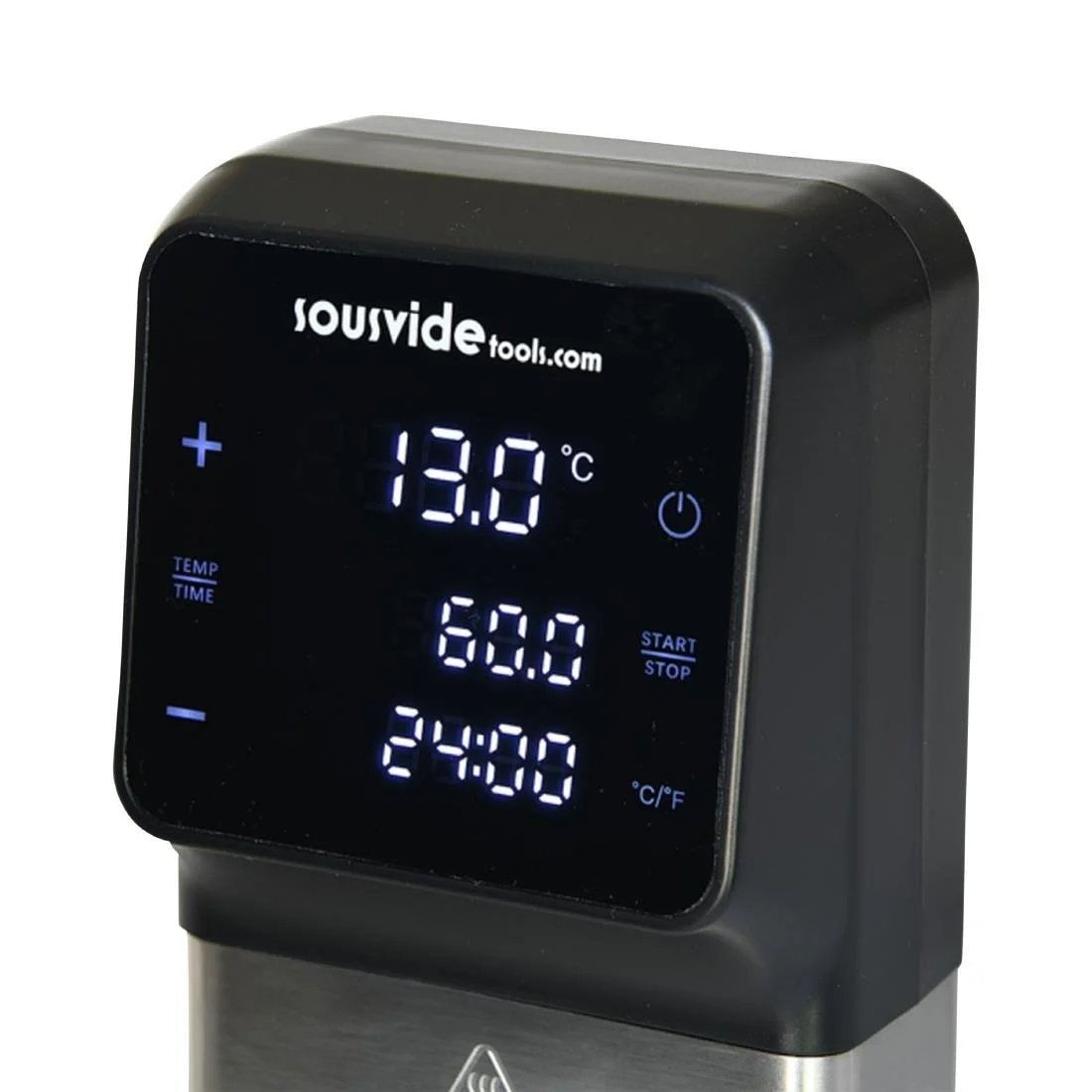 Sous Vide Tools iVide Plus Junior Sous Vide Cooker with WIFI SVT-01005 - Image 4