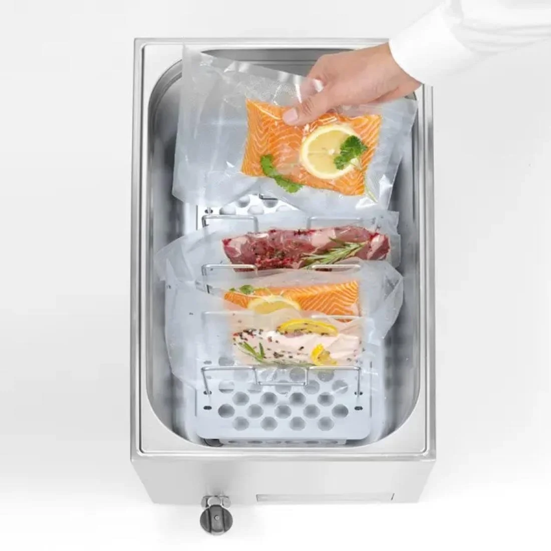 Sous Vide Tools Compact 28Ltr Water Bath SVT-01002 - Image 2