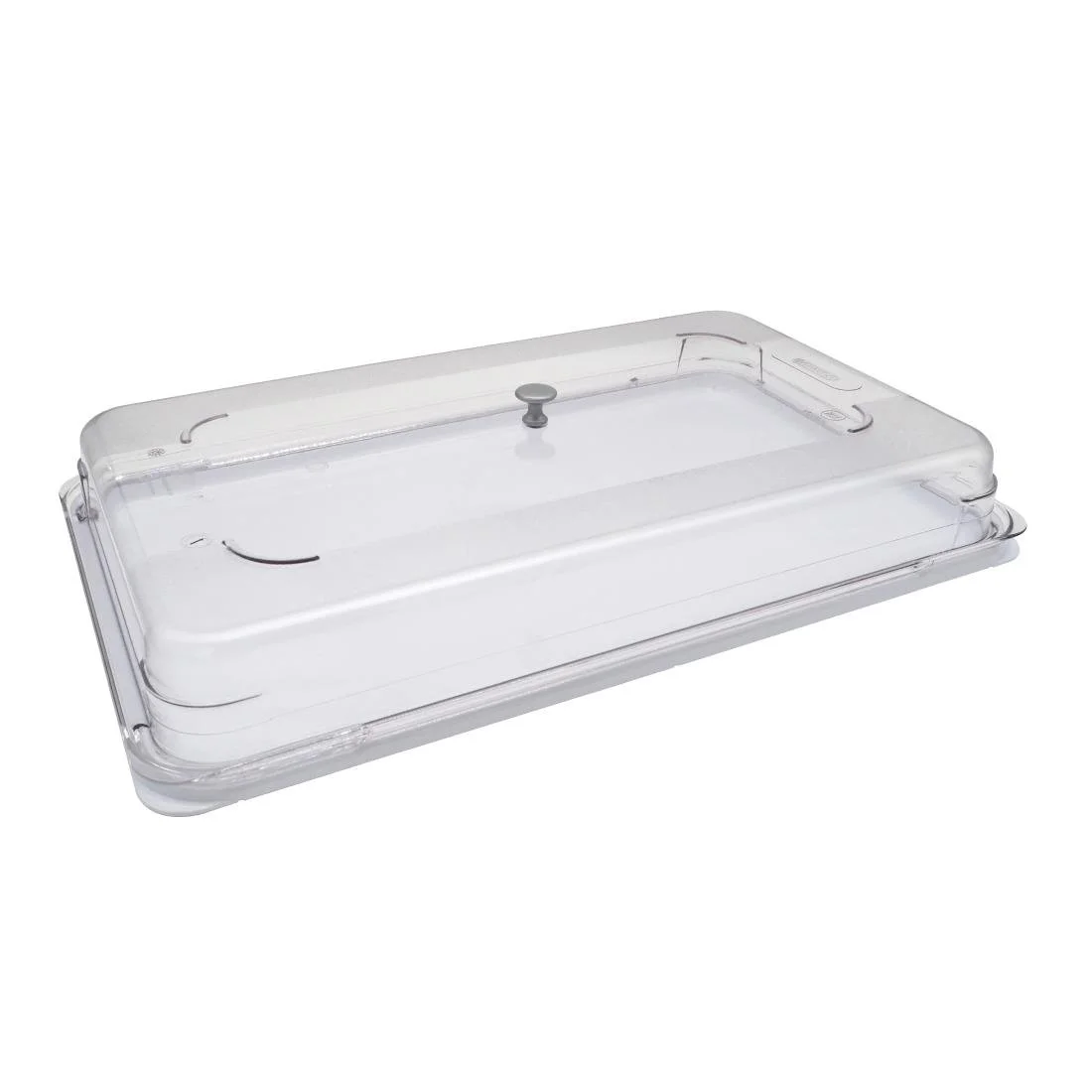 Araven GN Display Case GN 1/1 530x325x82mm - Image 1