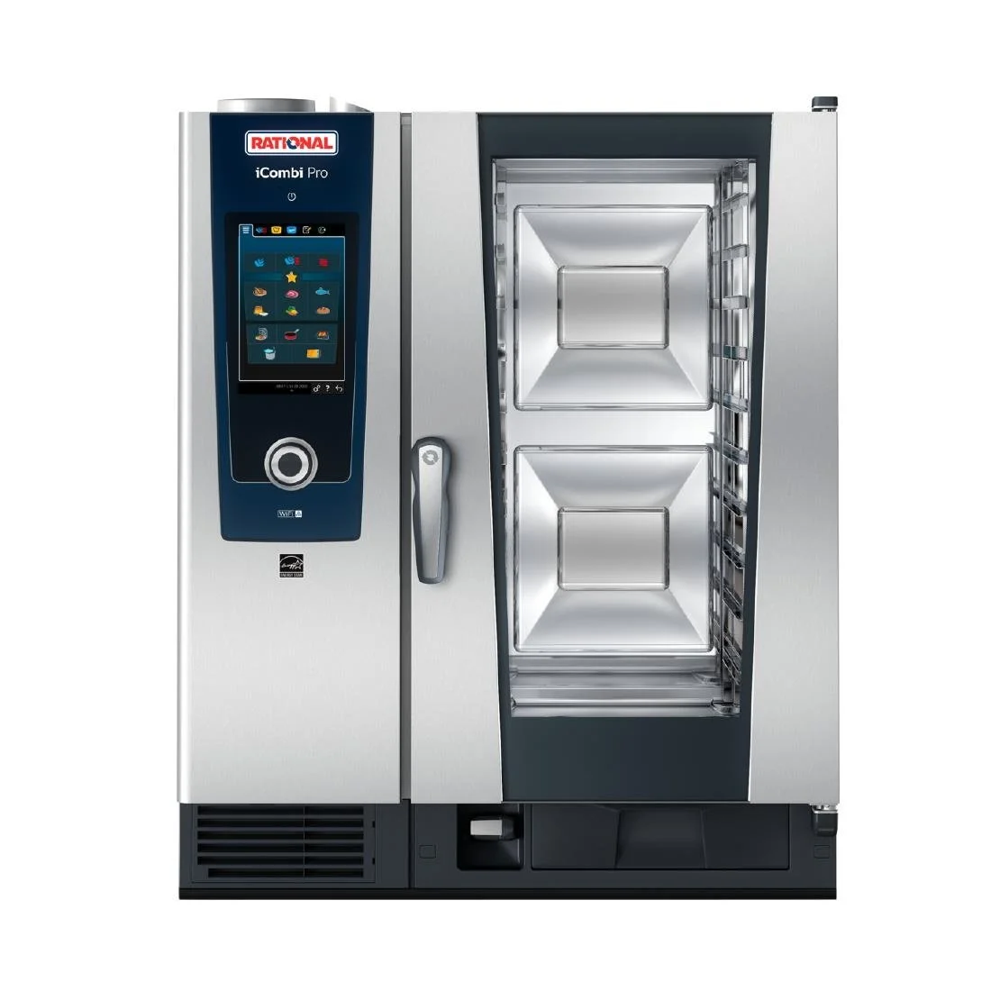 Rational iCombi Pro Electric Combi Oven 10x 1/1 GN CD1ERRA - Image 1
