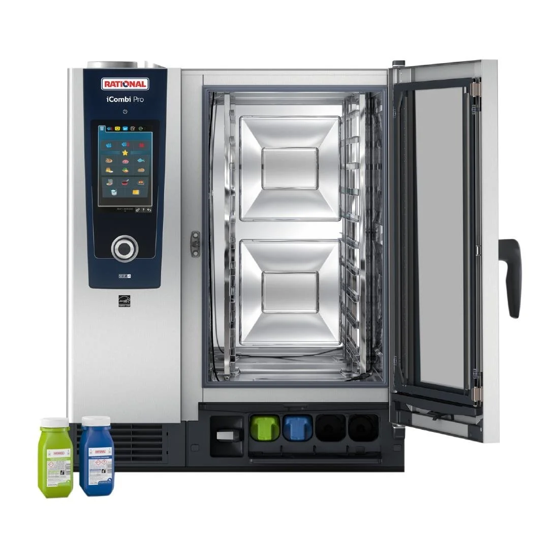 Rational iCombi Pro Electric Combi Oven 10x 1/1 GN CD1ERRA - Image 2