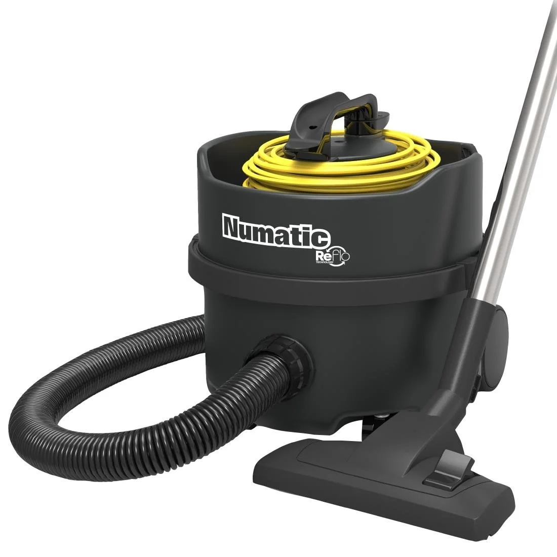 Numatic ReFlo Commercial Dry Vacuum Cleaner PRP180R - Image 4