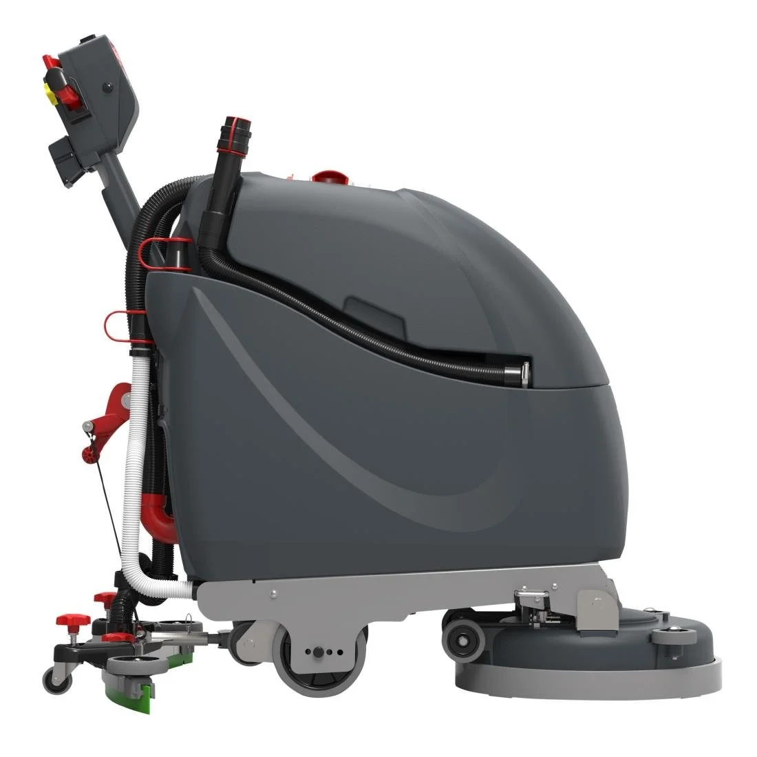 Numatic Mid Sized Cordless Scrubber Dryer TBL4045 with 2xNX1K Batteries - Image 5