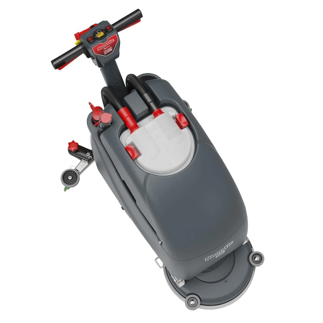 Numatic Mid Sized Cordless Scrubber Dryer TBL4045 with 2xNX1K Batteries - Image 6