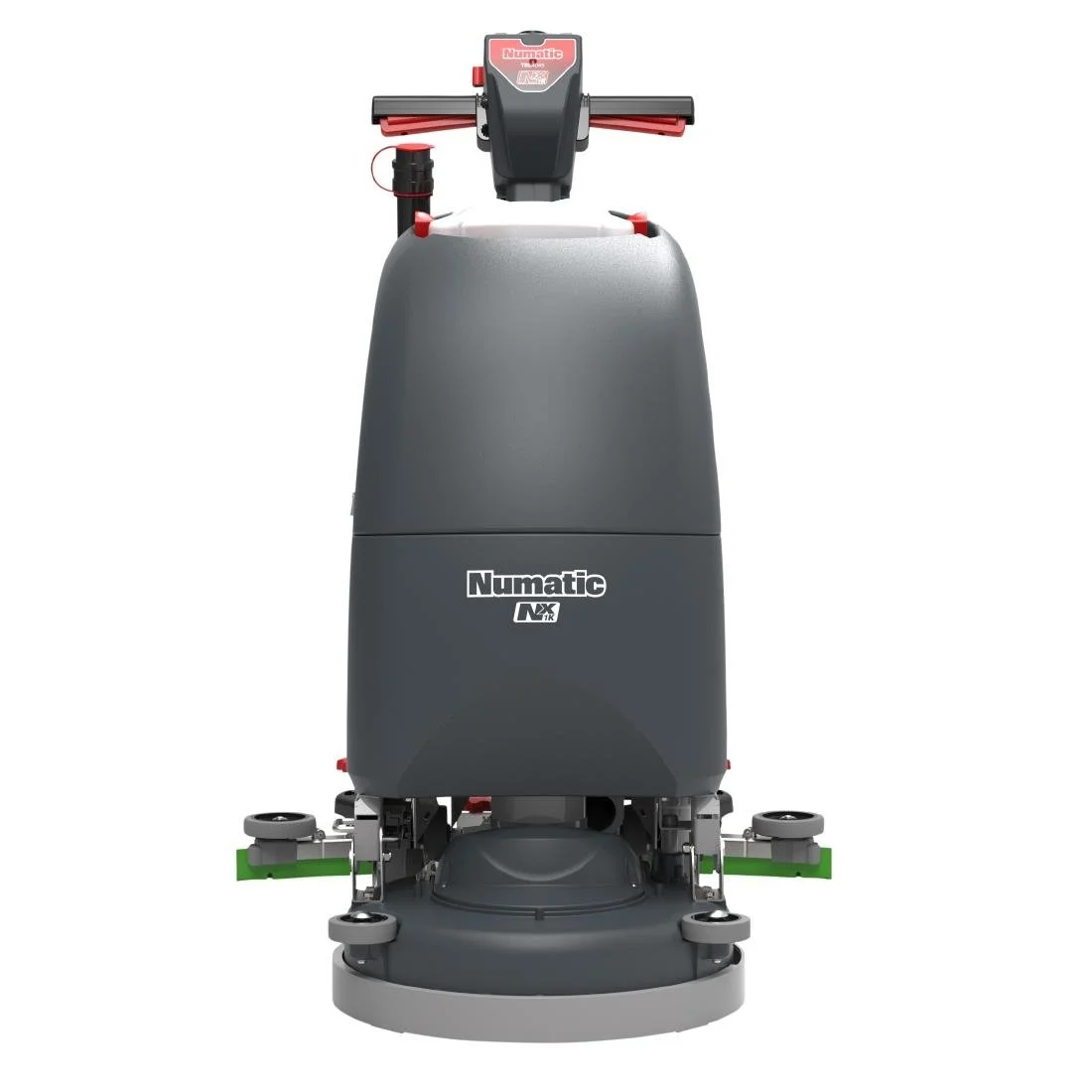 Numatic Mid Sized Cordless Scrubber Dryer TBL4045 with 2xNX1K Batteries - Image 7