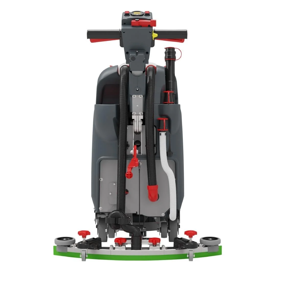 Numatic Mid Sized Cordless Scrubber Dryer TBL4045 with 2xNX1K Batteries - Image 8