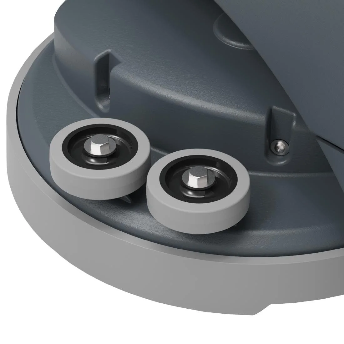 Numatic Cordless Compact Ride-on Scrubber Dryer CRL8072 - Image 3