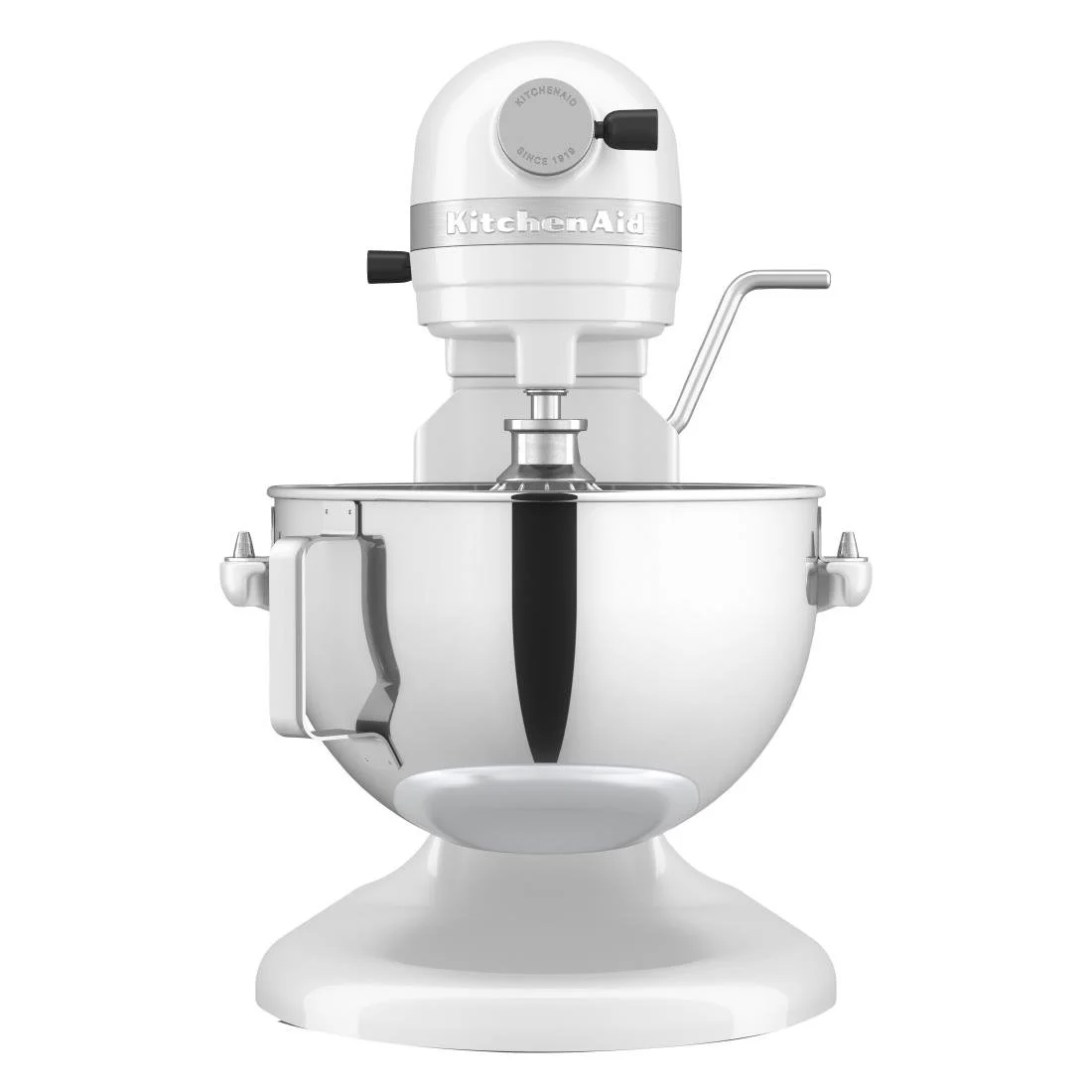 KitchenAid Heavy Duty Stand Mixer 5.2Ltr White - Image 6