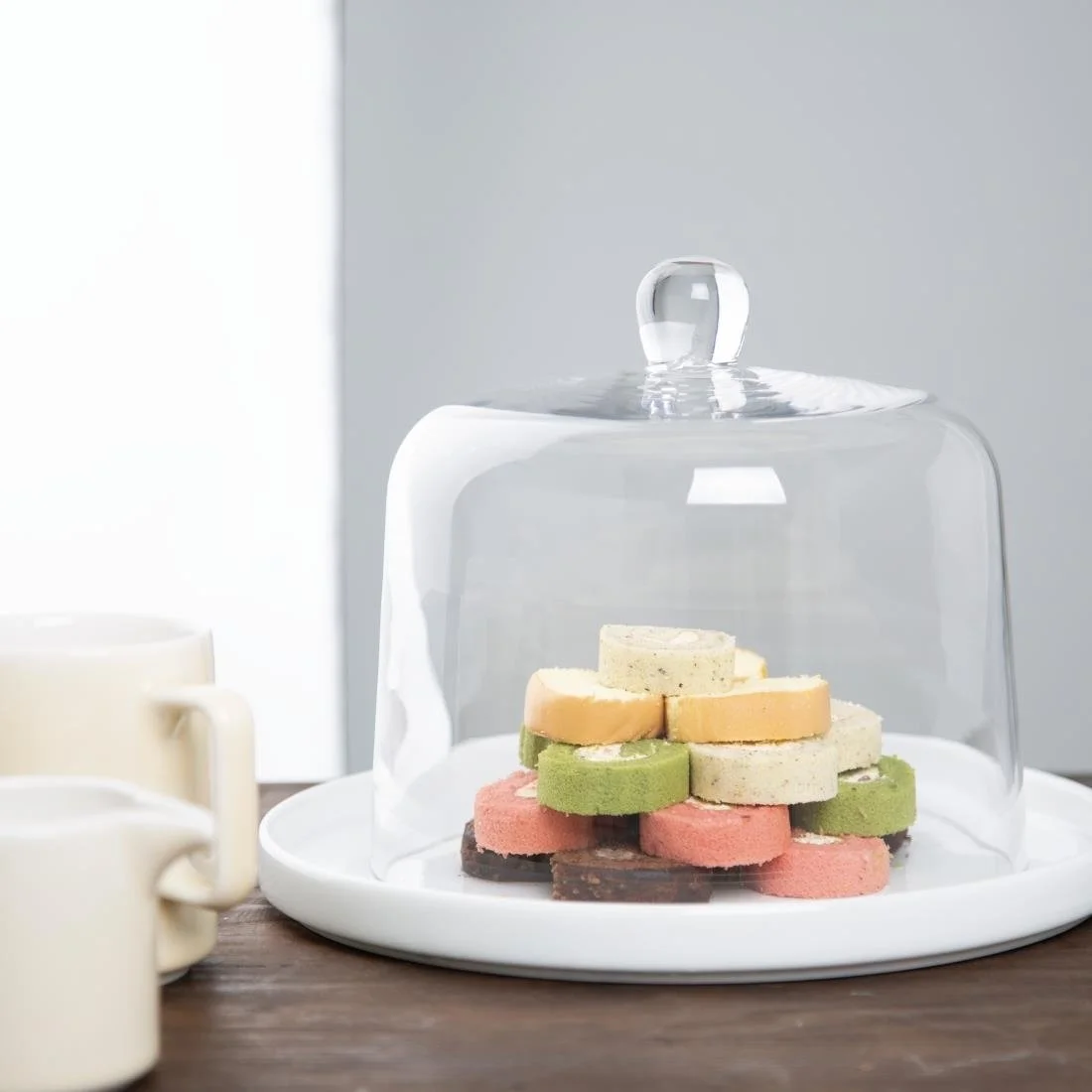 Olympia Glass Dome 200x170mm - Image 7