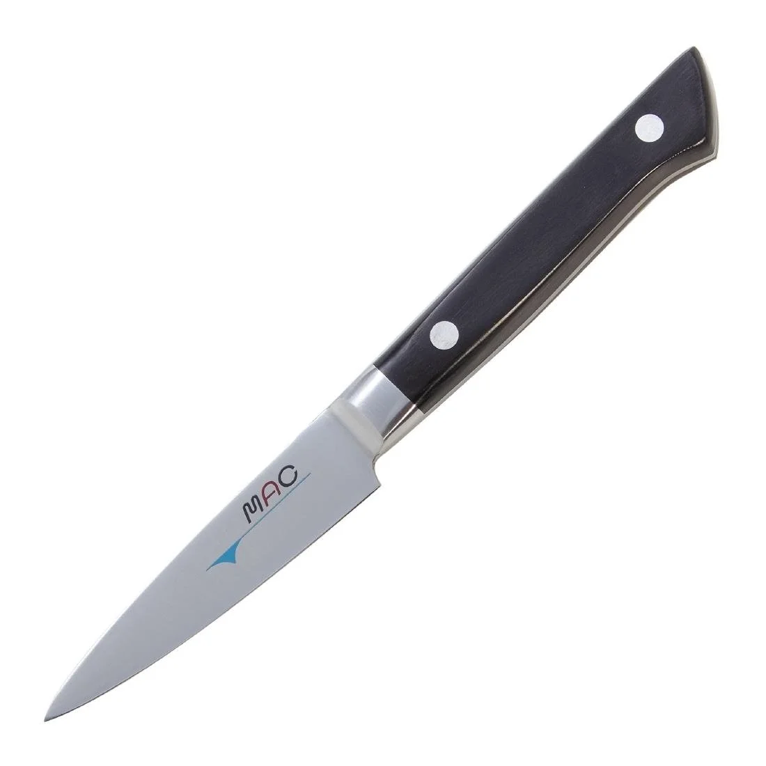 Mac Professional Paring Knife PKF-30 Black 8cm - Image 1