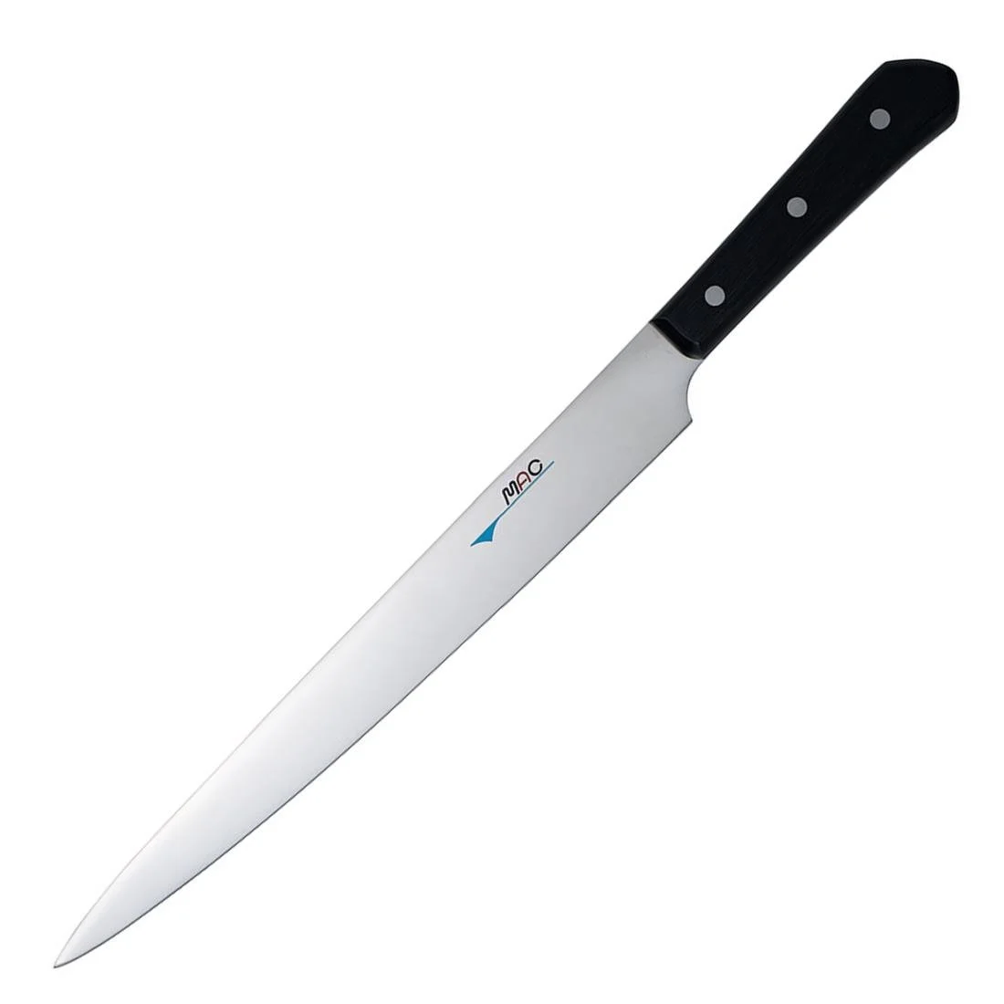 Mac Chef Series Sujihiki SL-115 Slicer Black 29cm - Image 1