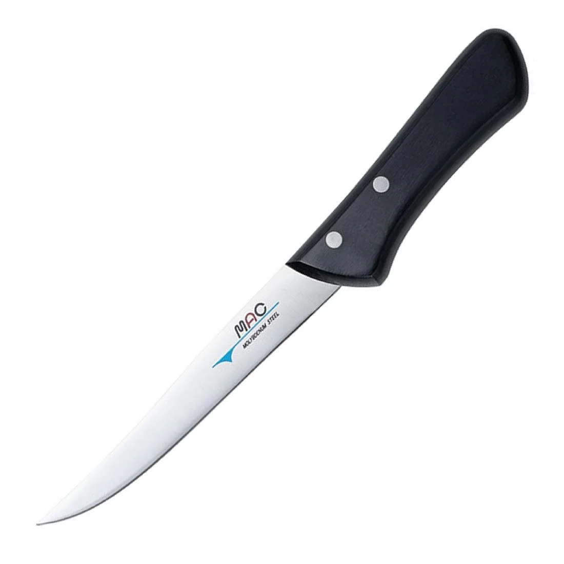 Mac Chef Series Fillet Knife BNS-60 Black 16cm - Image 1