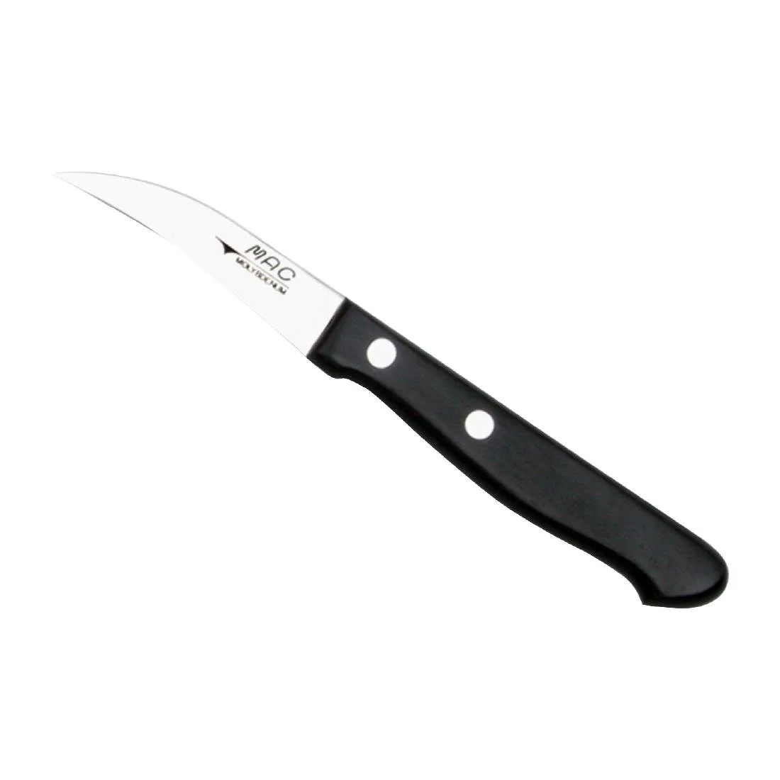 Mac Chef Series Bird Beak Knife PK-25 Black 6.5cm - Image 3