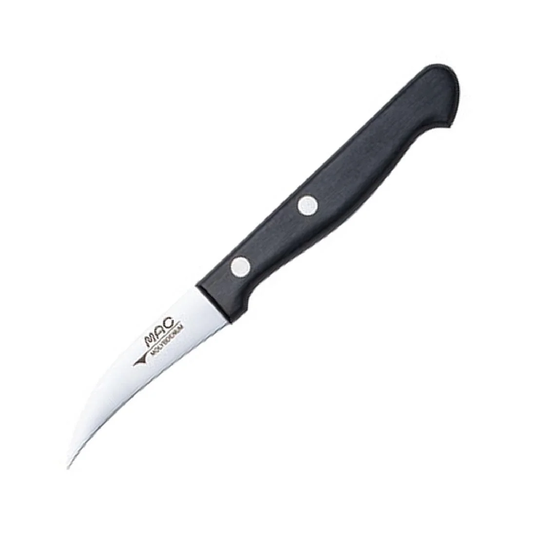 Mac Chef Series Bird Beak Knife PK-25 Black 6.5cm - Image 1