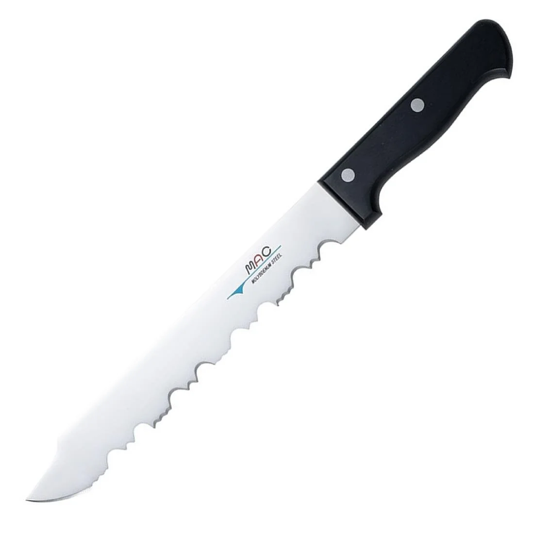 Mac Chef Series FC-90 Frozen Food Knife Black 22cm - Image 1