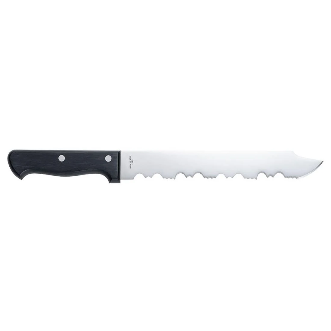 Mac Chef Series FC-90 Frozen Food Knife Black 22cm - Image 4