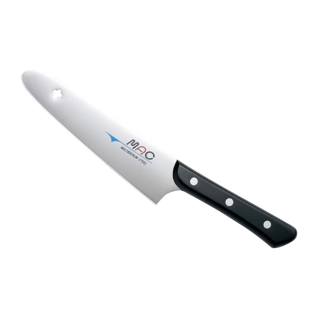 Mac Original Utility Knife AB-60 Black 17cm - Image 4