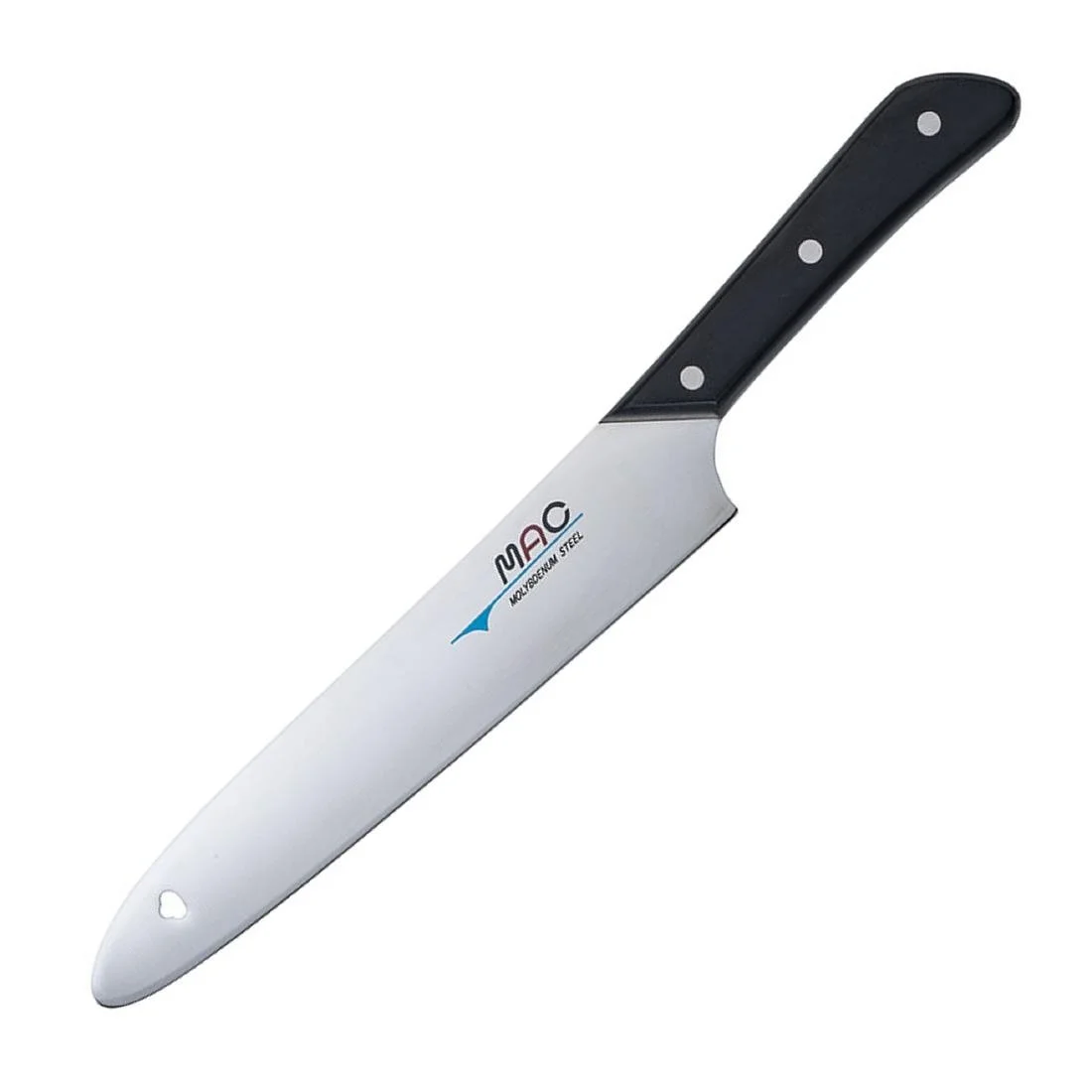 Mac Original Carving Knife CK-90 Black 23cm - Image 1