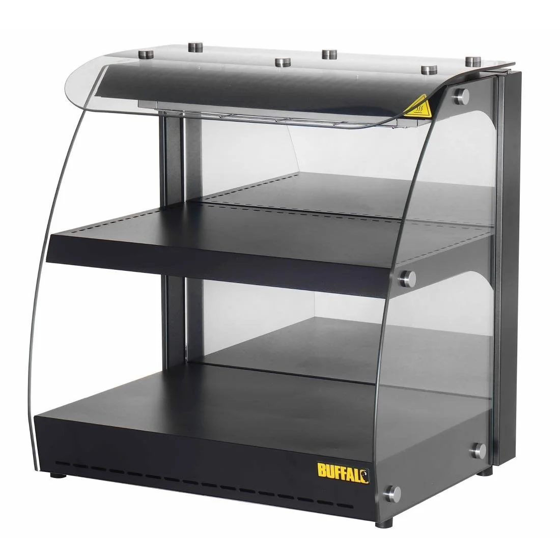 Buffalo Self-Serve Heated Display Unit - Image 1